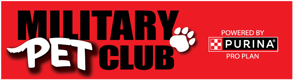 military pet club