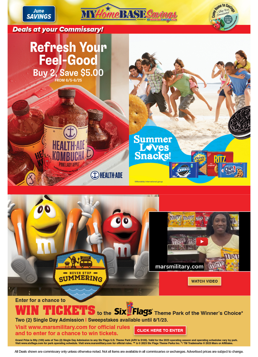 Receips Promo Code Summer Recipes and a Coupon